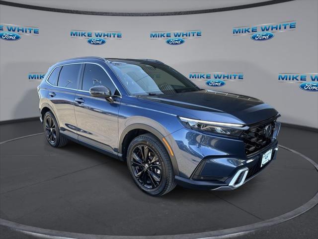 2024 Honda Cr-v Hybrid