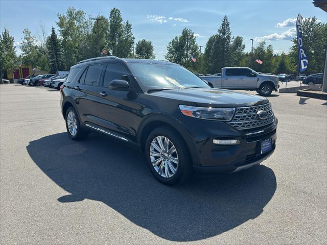 2021 Ford Explorer