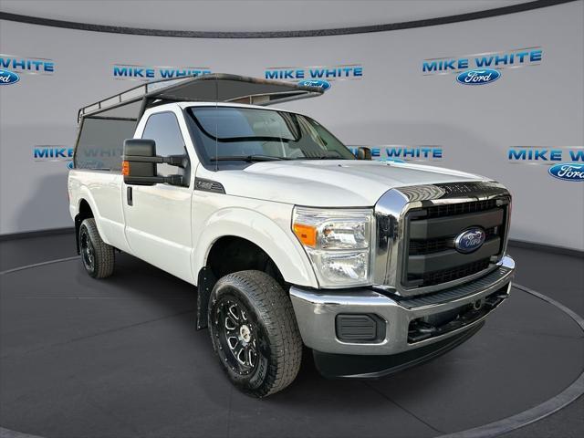 2015 Ford F-250