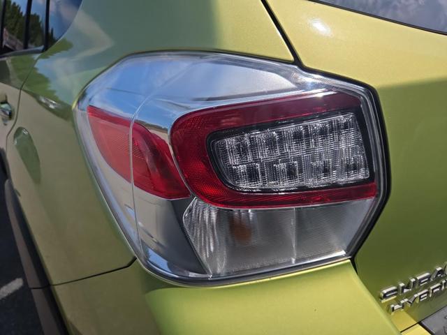 Photo of 2014 Plasma Green Subaru XV Crosstrek Hybrid
