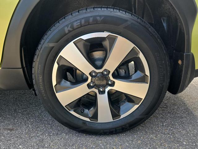 Photo of 2014 Plasma Green Subaru XV Crosstrek Hybrid