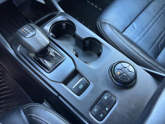 Photo of 2024 AZURE GREY MET TRI-COAT Ford Ranger