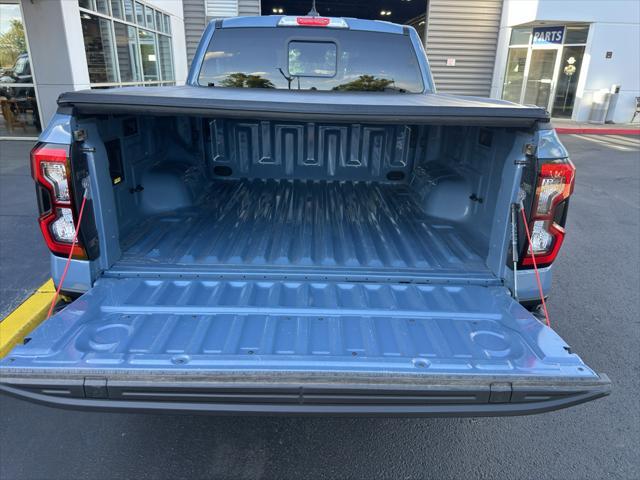 Photo of 2024 AZURE GREY MET TRI-COAT Ford Ranger