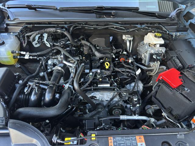 Photo of 2024 AZURE GREY MET TRI-COAT Ford Ranger
