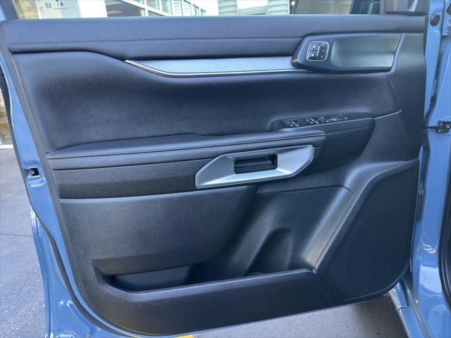 Photo of 2024 AZURE GREY MET TRI-COAT Ford Ranger