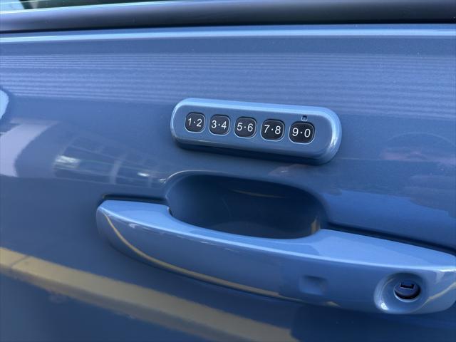 Photo of 2024 AZURE GREY MET TRI-COAT Ford Ranger