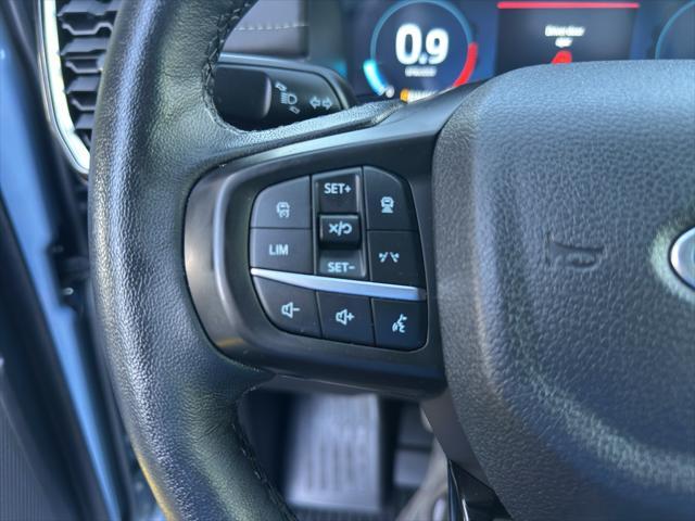 Photo of 2024 AZURE GREY MET TRI-COAT Ford Ranger