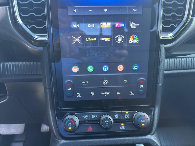 Photo of 2024 AZURE GREY MET TRI-COAT Ford Ranger