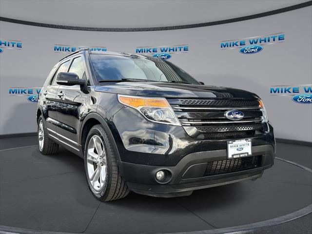 2014 Ford Explorer