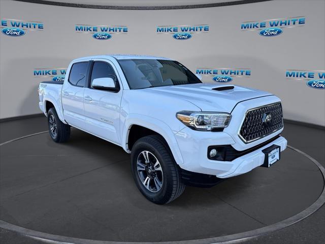 2019 Toyota Tacoma