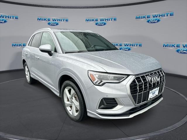 2020 Audi Q3