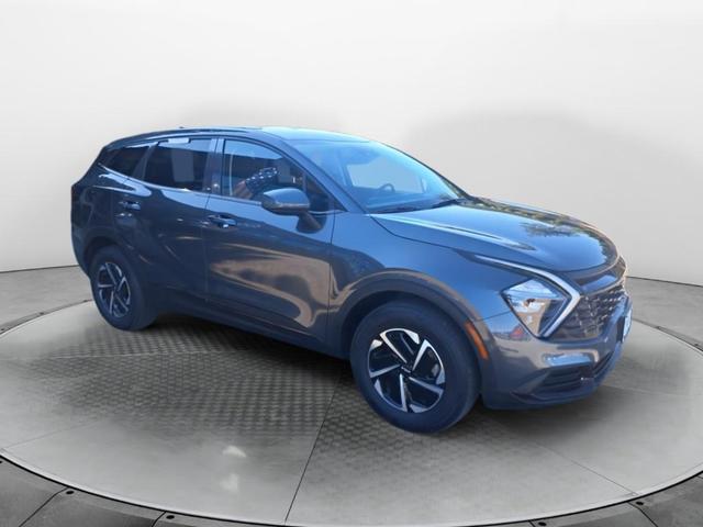 2023 Kia Sportage Hybrid
