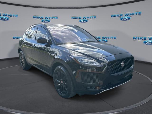 2019 Jaguar E-pace