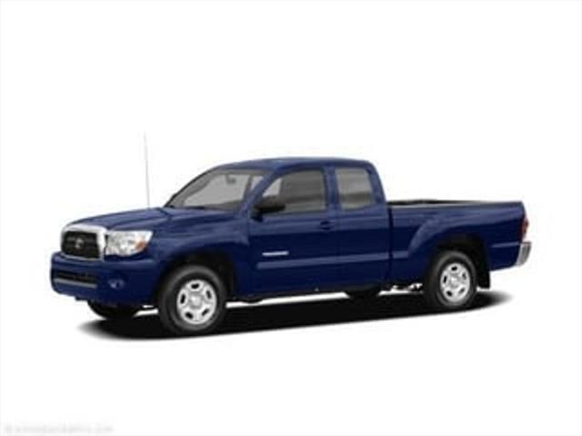 2008 Toyota Tacoma