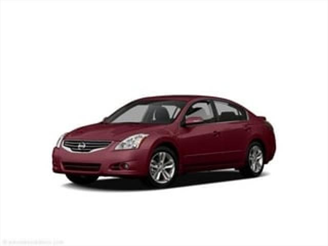 2010 Nissan Altima