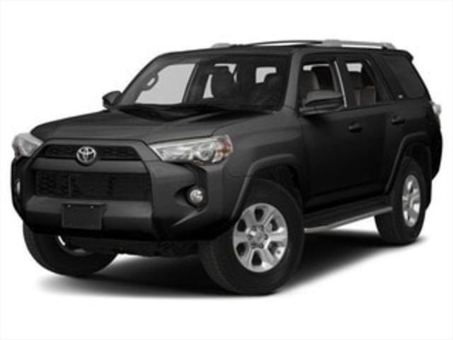 2018 Toyota 4runner
