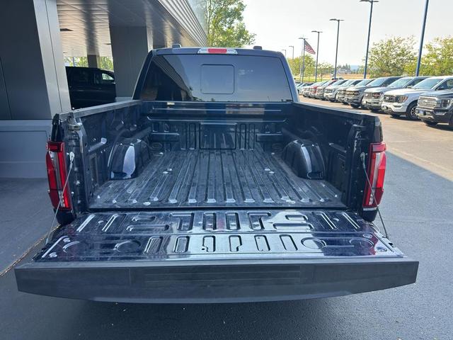 Photo of 2025 ANTIMATTER BLUE METALLIC Ford F-150