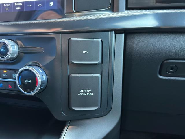 Photo of 2025 ANTIMATTER BLUE METALLIC Ford F-150