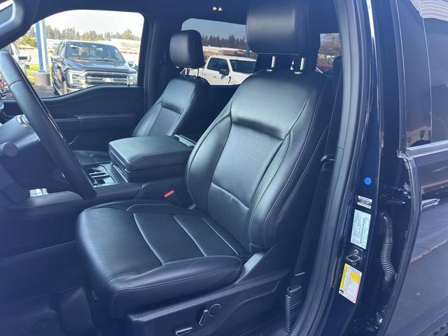 Photo of 2025 ANTIMATTER BLUE METALLIC Ford F-150