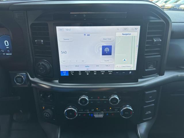 Photo of 2025 ANTIMATTER BLUE METALLIC Ford F-150
