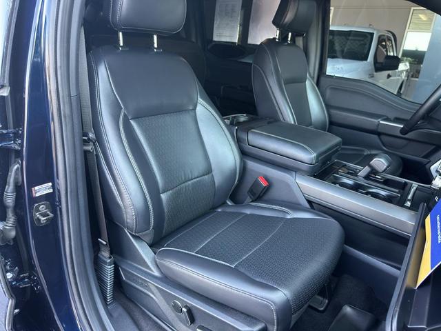 Photo of 2025 ANTIMATTER BLUE METALLIC Ford F-150