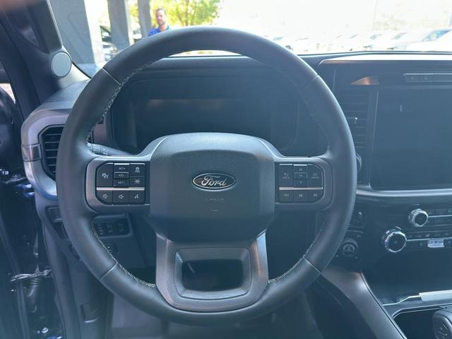 Photo of 2025 ANTIMATTER BLUE METALLIC Ford F-150