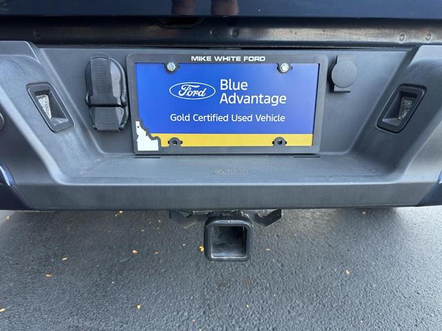 Photo of 2025 ANTIMATTER BLUE METALLIC Ford F-150