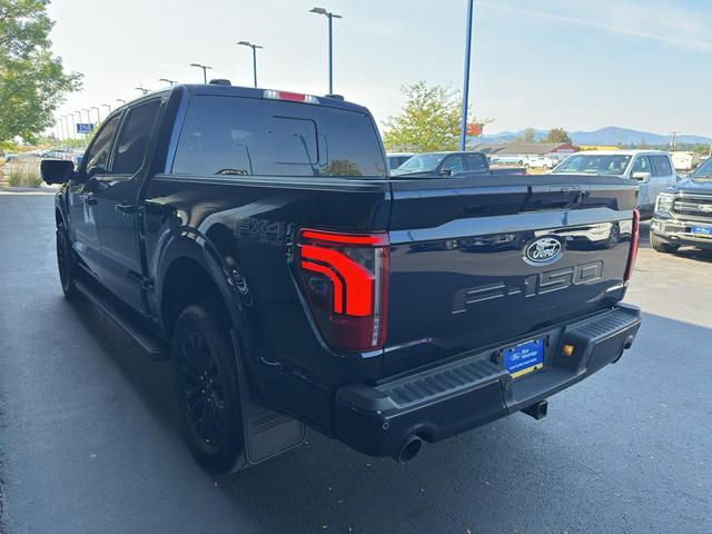 Photo of 2025 ANTIMATTER BLUE METALLIC Ford F-150