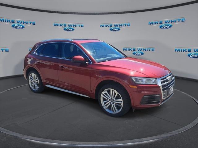 2018 Audi Q5
