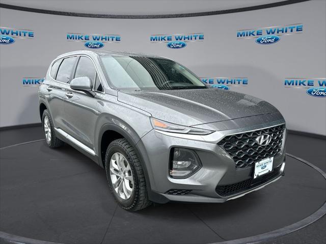2019 Hyundai Santa Fe