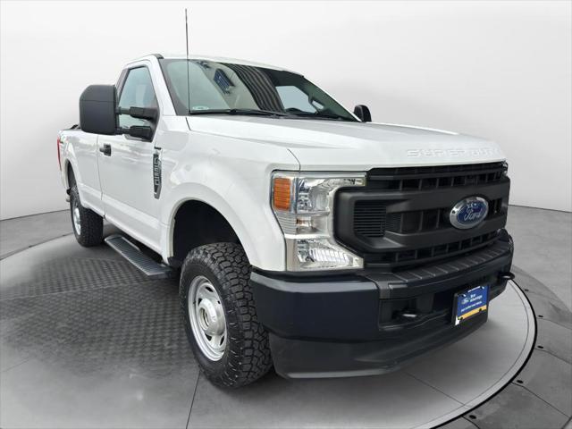 2021 Ford F-250