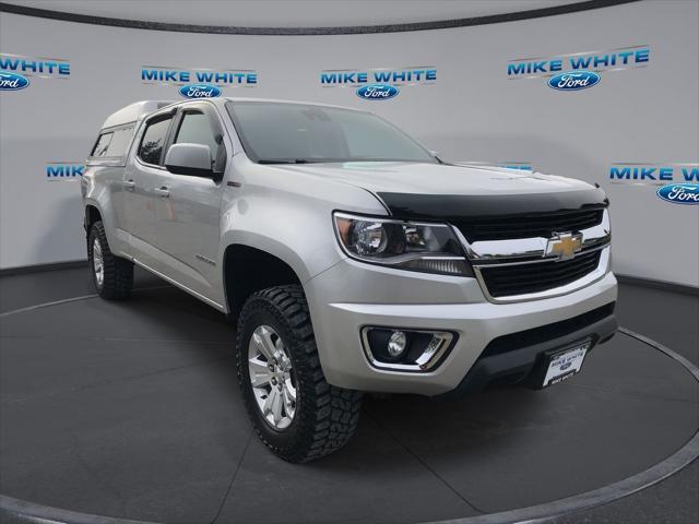 2017 Chevrolet Colorado