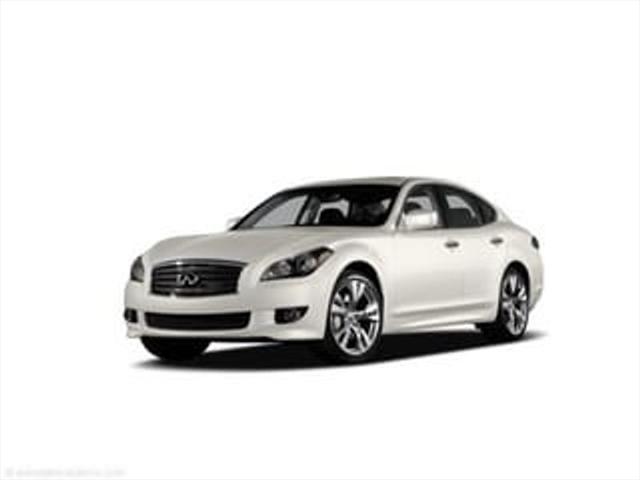 2011 Infiniti M37