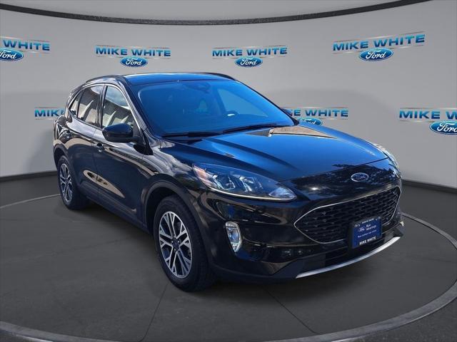 2020 Ford Escape