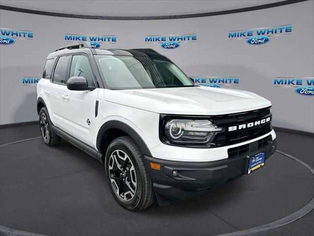 2024 Ford Bronco Sport