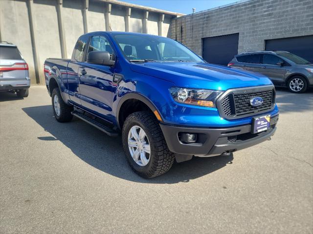 2020 Ford Ranger