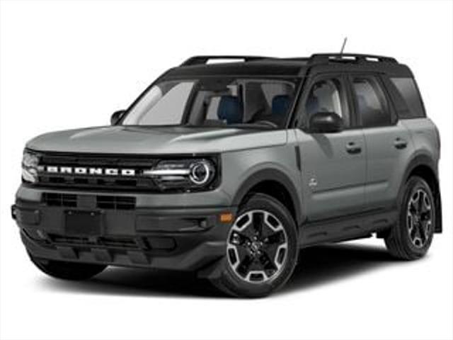 2021 Ford Bronco Sport