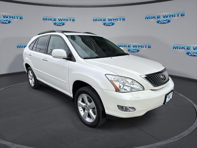 2008 Lexus Rx 350