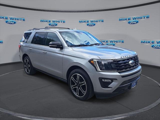 2021 Ford Expedition