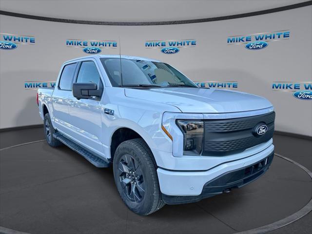 2025 Ford F-150 Lightning
