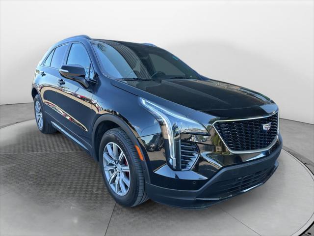 2021 Cadillac XT4