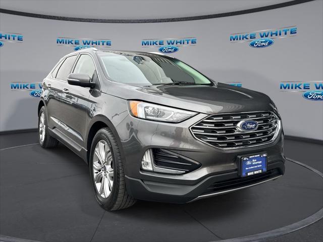 2019 Ford Edge