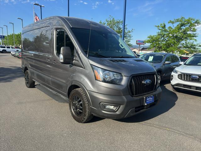 2021 Ford Transit-250