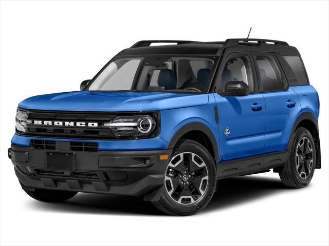 2022 Ford Bronco Sport