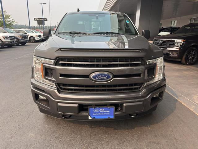 Photo of 2019 MAGNETIC Ford F-150