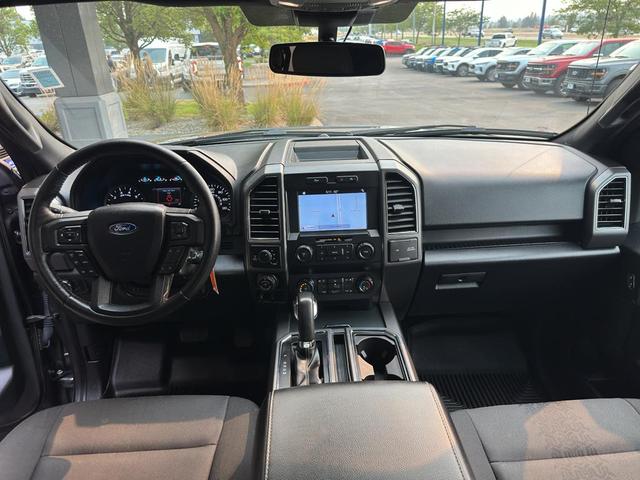 Photo of 2019 MAGNETIC Ford F-150