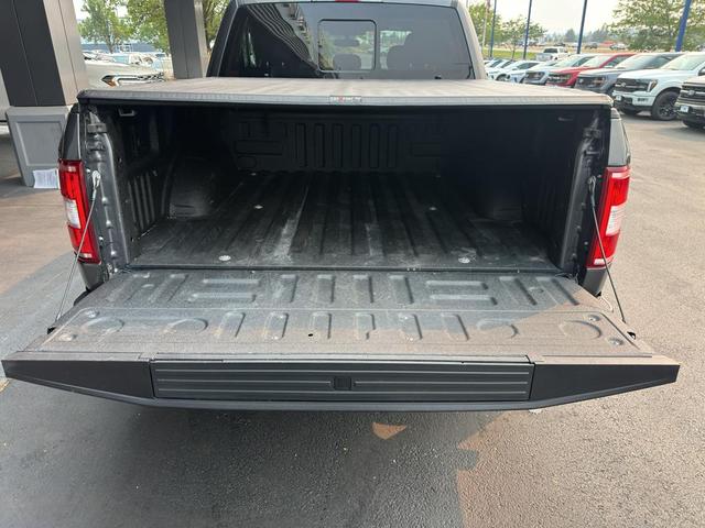 Photo of 2019 MAGNETIC Ford F-150
