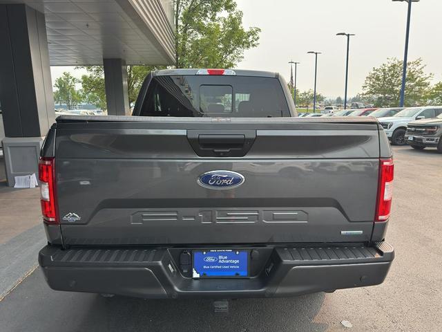 Photo of 2019 MAGNETIC Ford F-150