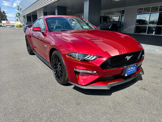 2018 Ford Mustang