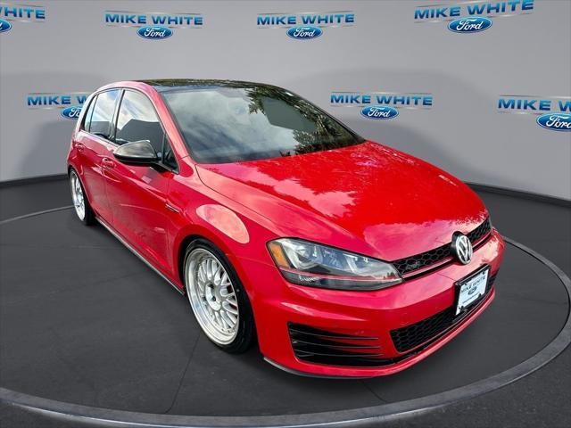 2015 Volkswagen Golf Gti